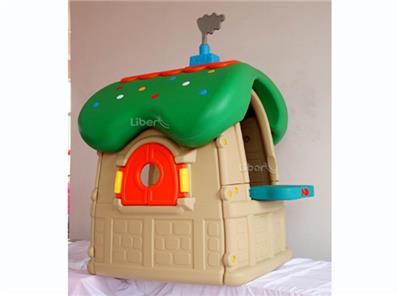 Indoor Plastic Playhouse